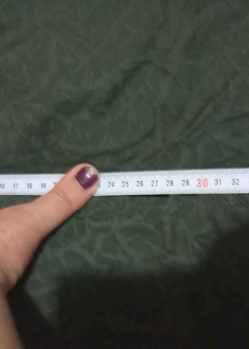 Haki yeşil Erkek Mini Street Şort - Görsel 9