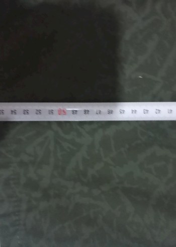 Haki yeşil Erkek Mini Street Şort - Görsel 6