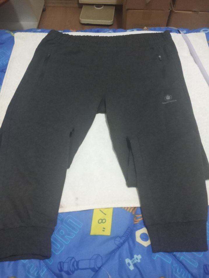 Lumberjack Erkek Outdoor Eşofman Altı - Görsel 2