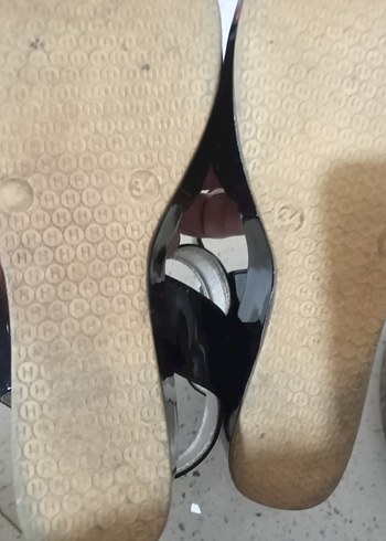 Kız Çocuk Siyah Rugan cırtlı Gotik Tokalı Özel Ayakkabı - Görsel 12