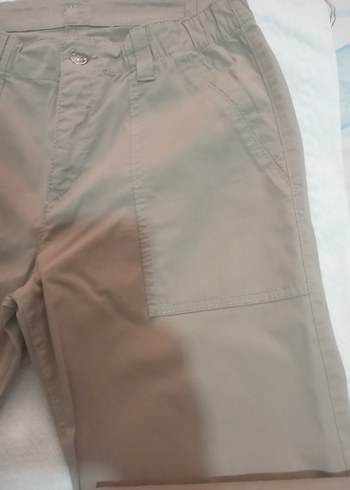 34 Beden Yazlık Pantolon