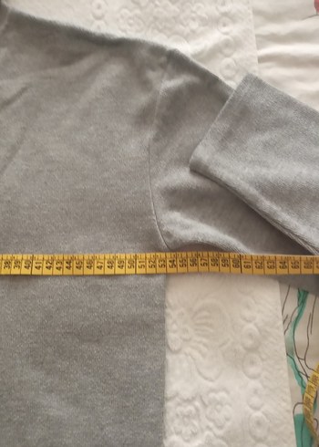 Diğer Gri kapüşonlu Sweatshirt