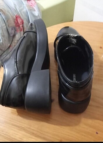 LC Waikiki Siyah Loafer Ayakkabı