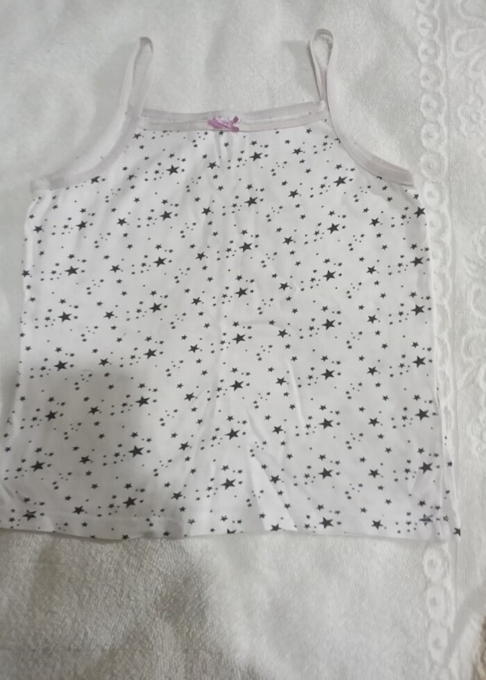 7-8 YAŞ KIZ ÇOCUK 2 ATLET  - Görsel 2