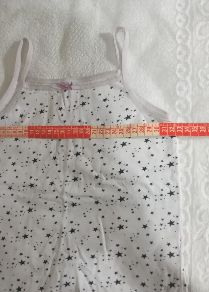 7-8 YAŞ KIZ ÇOCUK 2 ATLET  - Görsel 4