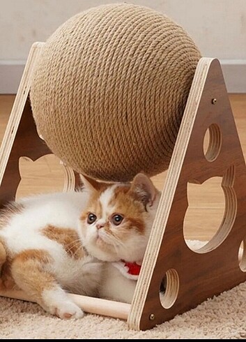 Kedi Oyuncağı Kedi Tırmalama