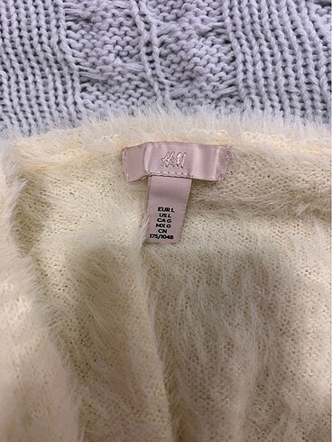 H&M Yumoş hırka