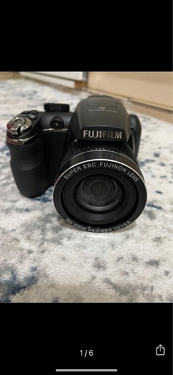 Fotoğraf makinesi