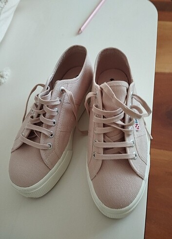 Superga ayakkabı 