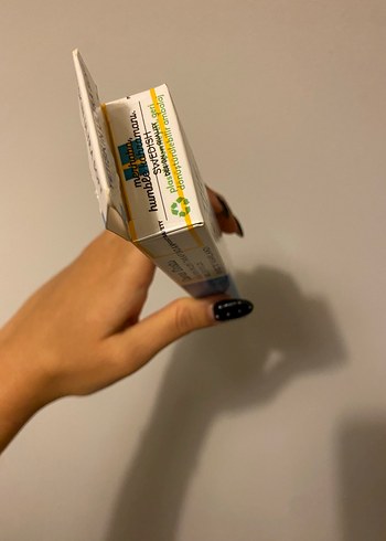 Beden Renk The Humble Co. Yetişkin Ultra Yumuşak dil Fırçası