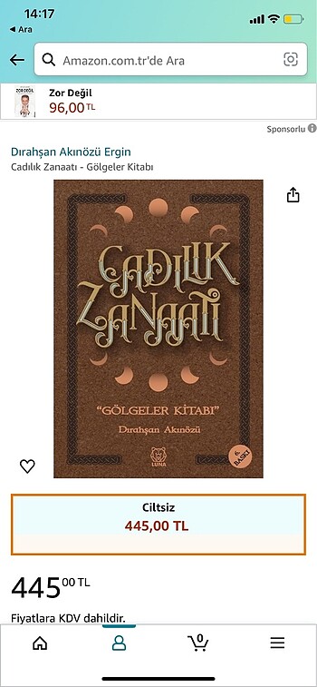 Cadılık zanaati kitabı