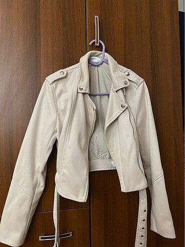 Bershka biker ceket