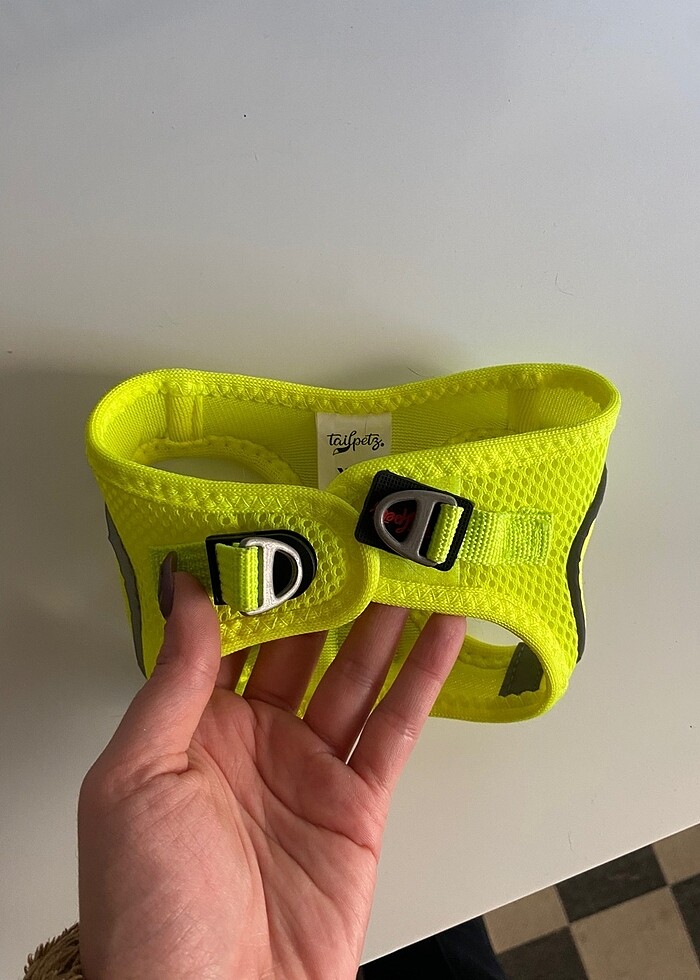 Kedi / köpek gezdirme tasması - Görsel 2