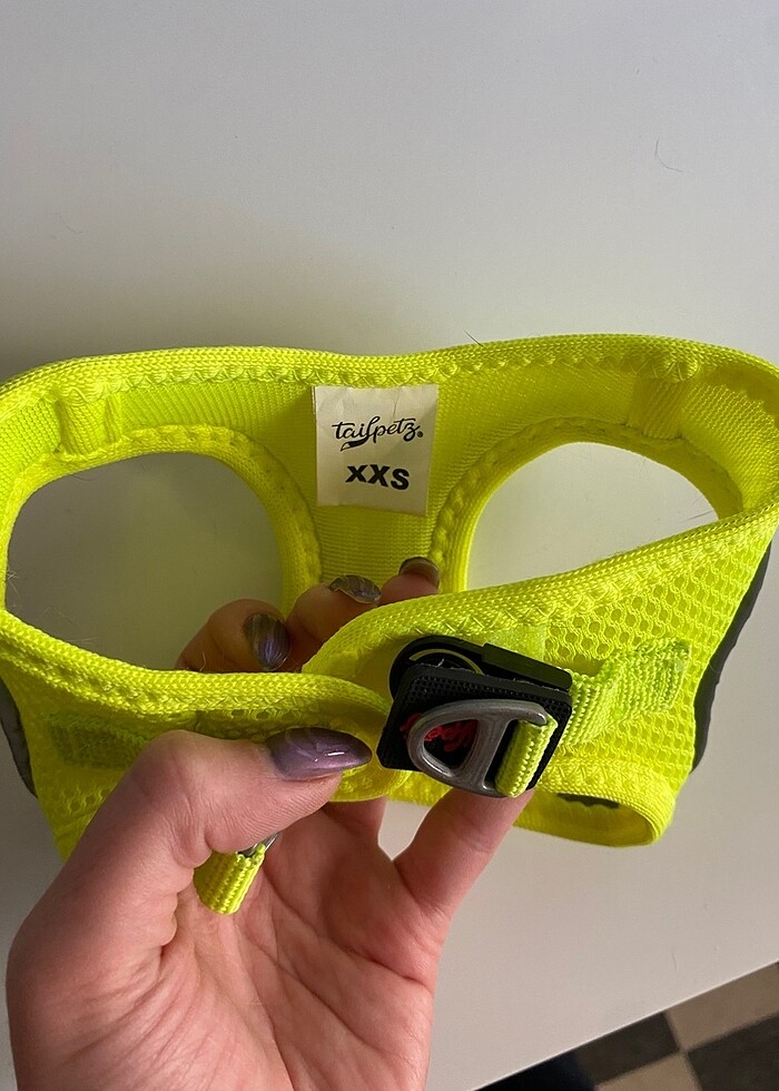 Kedi / köpek gezdirme tasması - Görsel 3