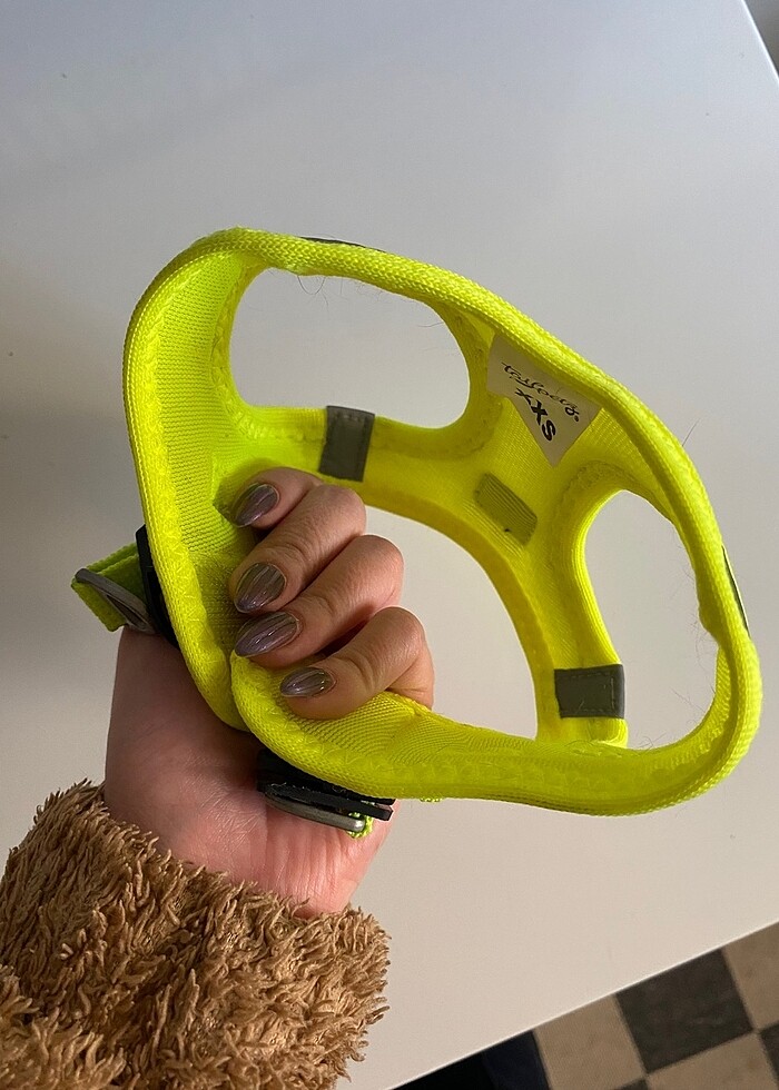 Kedi / köpek gezdirme tasması - Görsel 4