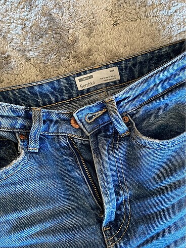 Bershka mom jean