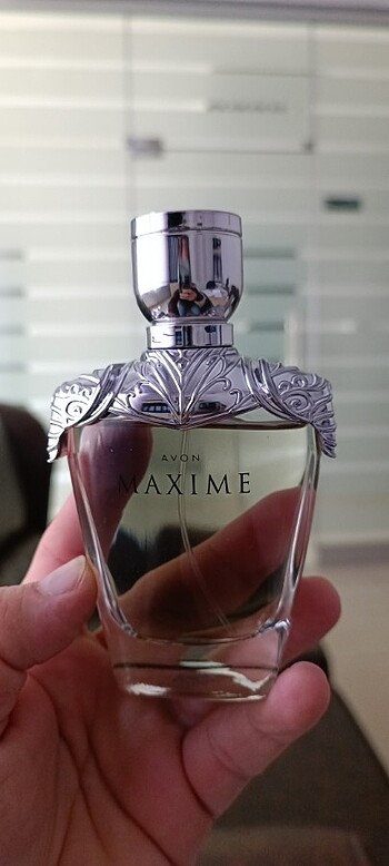 Avon Erkek Parfüm Maxime