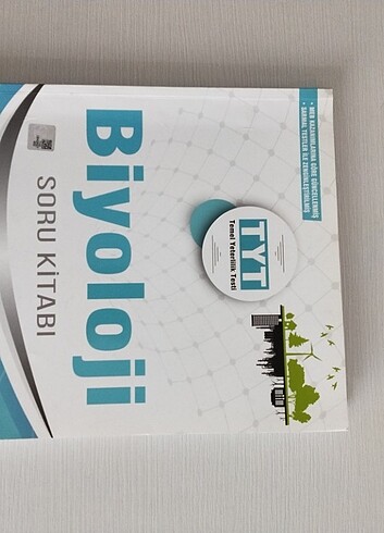 Palme Biyoloji tyt soru bankasi