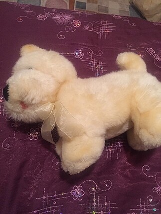 Peluş köpek