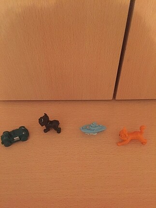 Monopoly piyonları