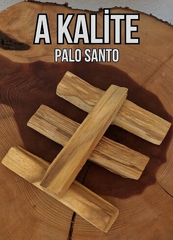 20gr A Kalite palo santo 