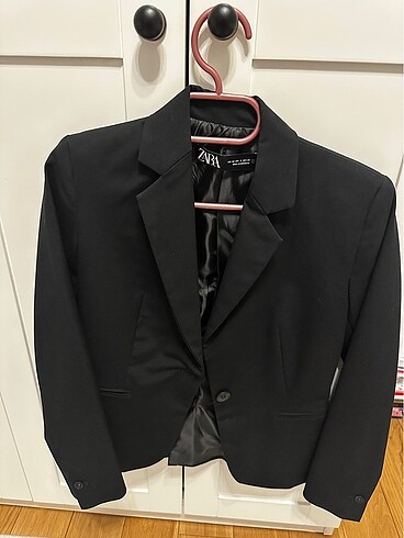 Zara Zara Blazer Ceket