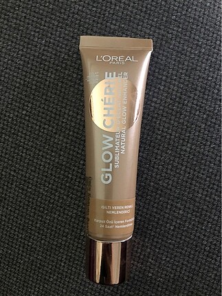 Loreal ışıltı veren renkli nemlendirici