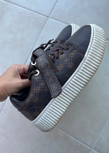 Vakko monogram Ayakkabı