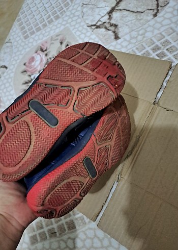 33 Beden mavi Renk Mavi Erkek Çocuk Vicco sandalet