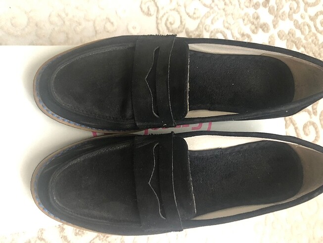 36 Beden siyah Renk Ayakkabı