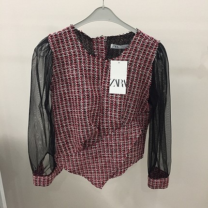 Zara bluz