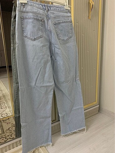 Mavi Jeans Bol Paça Pantolon