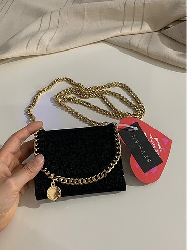 Stella McCartney Küçük boy çanta