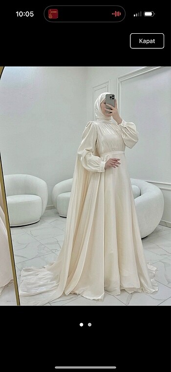 Nikah elbisesi