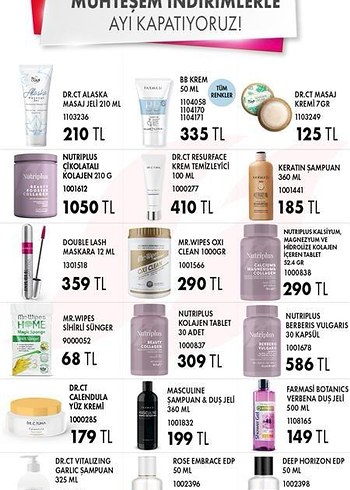 Keratin Şampuan 500 ml