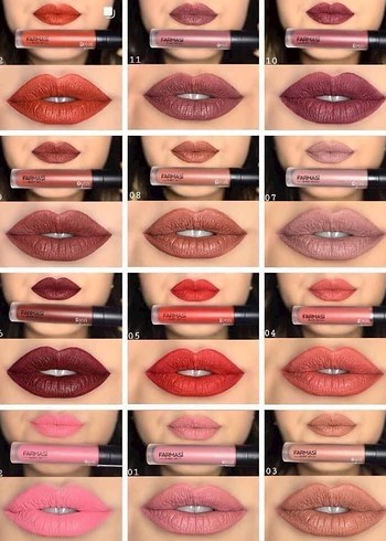 Farmasi BB Mat Ruj Soft Kiss