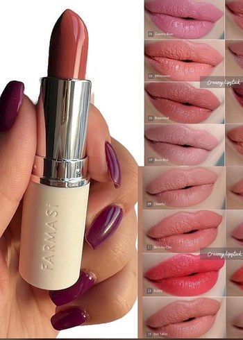 Farmasi Farmasi BB Mat Ruj Soft Kiss
