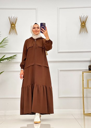 Zara Siyah Etnik Desenli Püsküllü Uzun Elbise