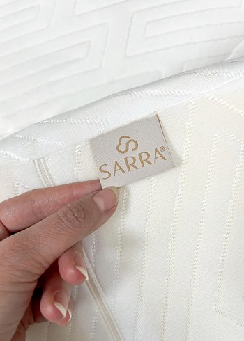 Boyun Destekli Visco Yastık Beyaz - Görsel 7