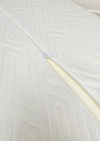 Boyun Destekli Visco Yastık Beyaz - Görsel 17