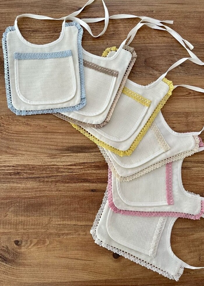 Bebek önlügü - Görsel 2