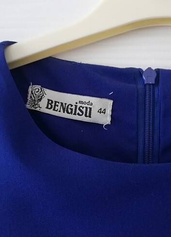 40 Beden saks mavisi tunik