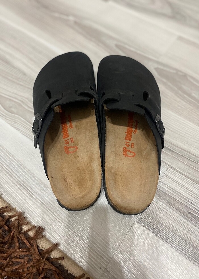 Uniqueqoop Oslo hakiki mantar taban terlik - Görsel 3