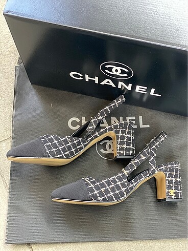 universal Beden siyah Renk İthal kumaş deri sandal