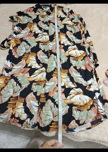 Gömlek tunik - Görsel 4