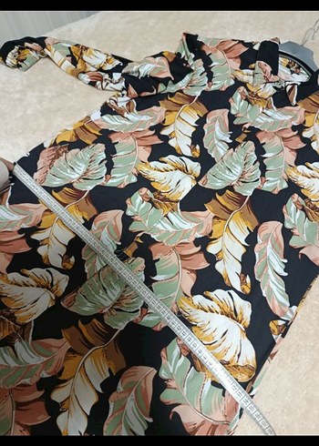 Gömlek tunik - Görsel 5