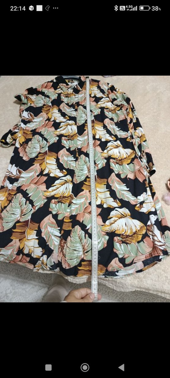 Gömlek tunik - Görsel 4