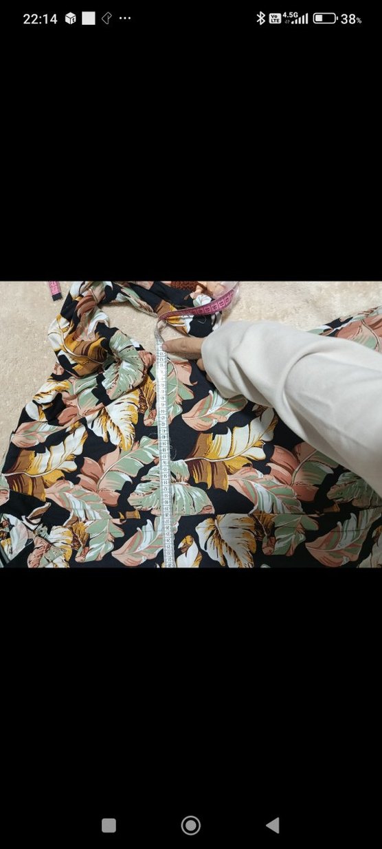 Gömlek tunik - Görsel 3