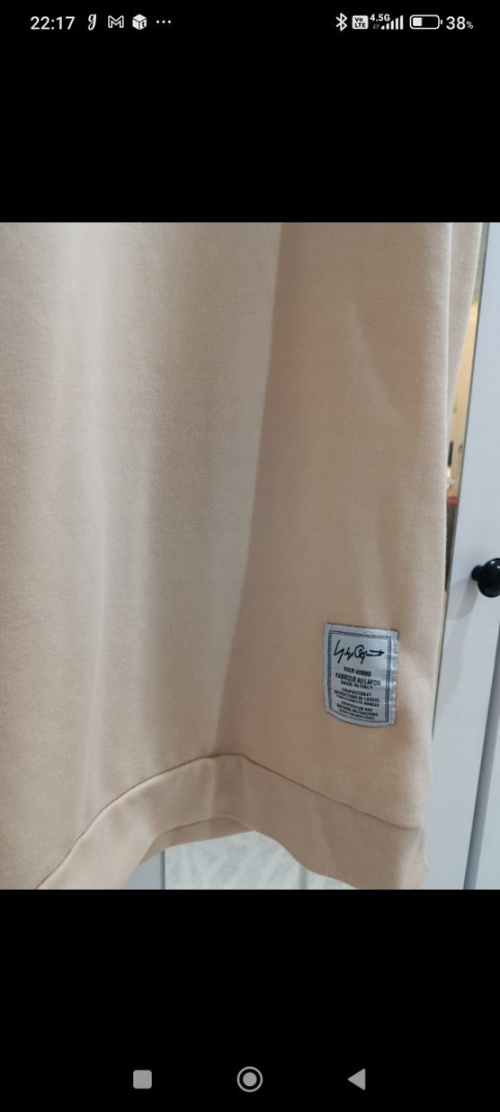 Bej Uzun Kollu Midi penye Tunik - Görsel 2