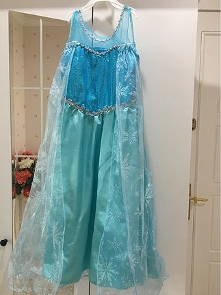 Elsa kostümü (disney marka)